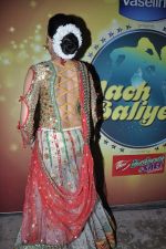 Suhasi Goradia Dhami on the sets of Nach Baliye 5 in Filmistan, Mumbai on 12th March 2013 (44).JPG
